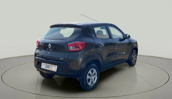 2018 Renault Kwid RXL, Petrol, Manual, 51,818 km, Right Back Diagonal