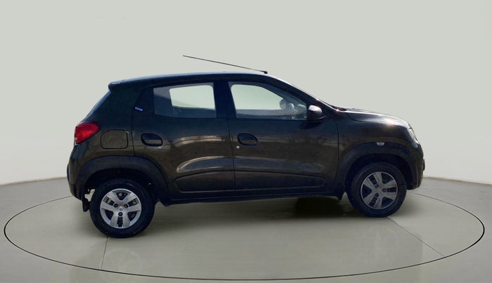 2018 Renault Kwid RXL, Petrol, Manual, 51,818 km, Right Side View