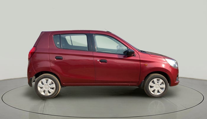 2016 Maruti Alto K10 VXI, Petrol, Manual, 6,767 km, Right Side View