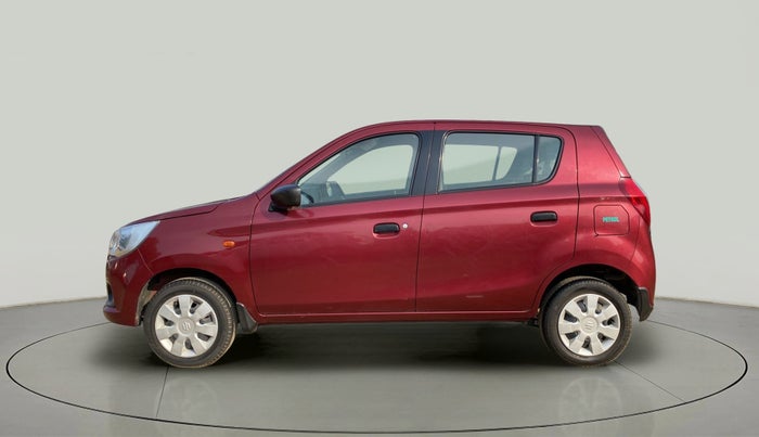 2016 Maruti Alto K10 VXI, Petrol, Manual, 6,767 km, Left Side