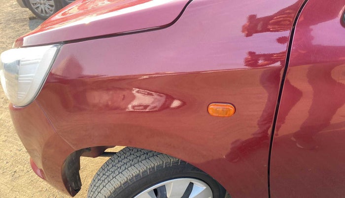 2016 Maruti Alto K10 VXI, Petrol, Manual, 6,767 km, Left fender - Minor scratches