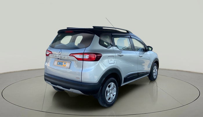2022 Renault TRIBER RXT AMT, Petrol, Automatic, 30,150 km, Right Back Diagonal