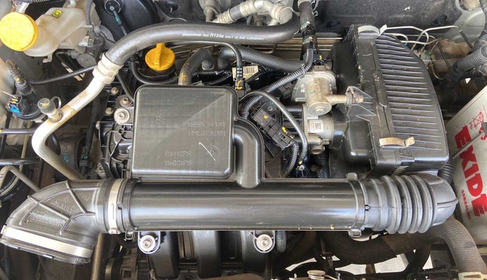 2022 Renault TRIBER RXT AMT, Petrol, Automatic, 30,150 km, Open Bonet