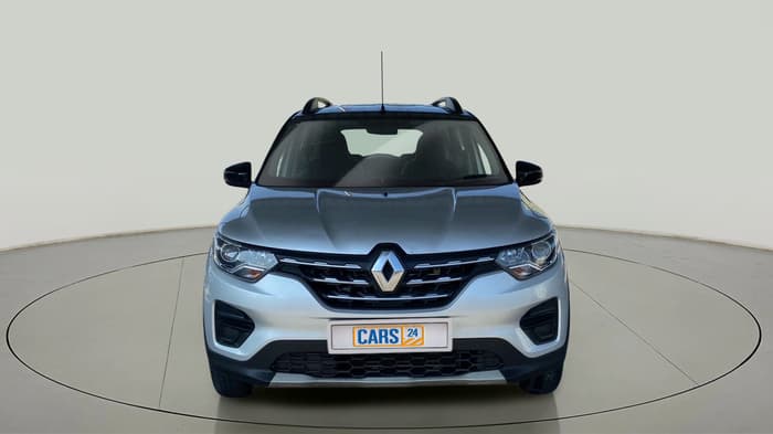 2022 Renault TRIBER RXT AMT, Petrol, Automatic, 30,150 km, Front