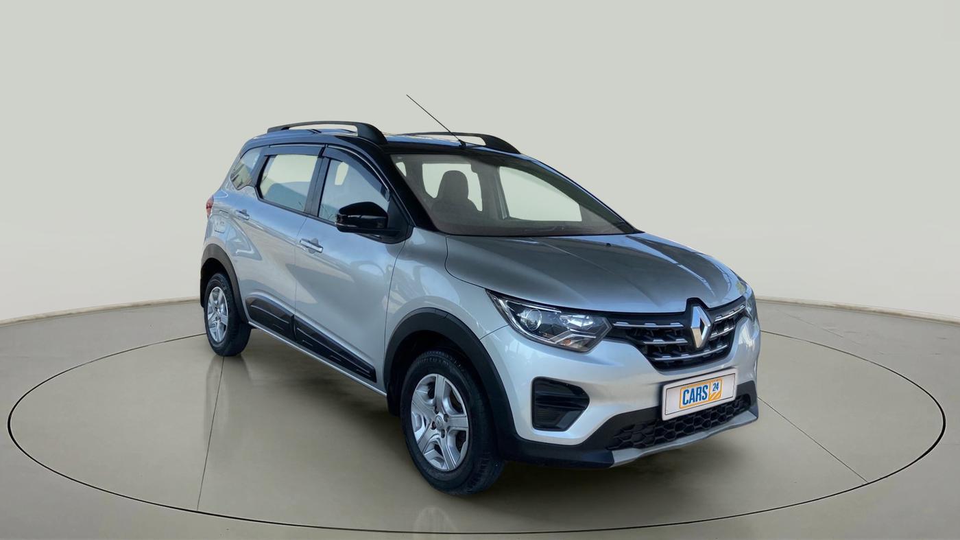 2022 Renault TRIBER RXT AMT, Petrol, Automatic, 30,150 km, SRP