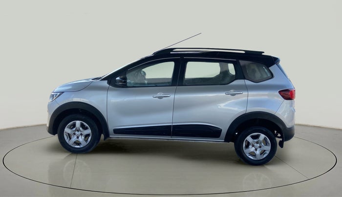 2022 Renault TRIBER RXT AMT, Petrol, Automatic, 30,150 km, Left Side