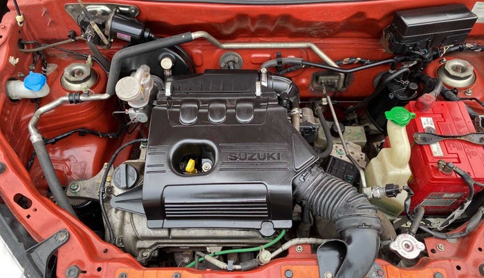 2018 Maruti Alto K10 VXI (O) AMT, Petrol, Automatic, 25,777 km, Open Bonet