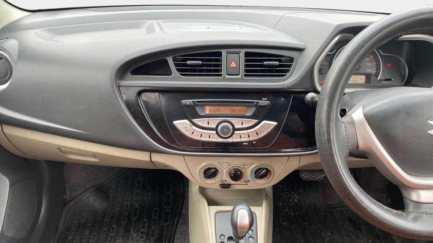 2018 Maruti Alto K10 VXI (O) AMT, Petrol, Automatic, 25,777 km, Air Conditioner