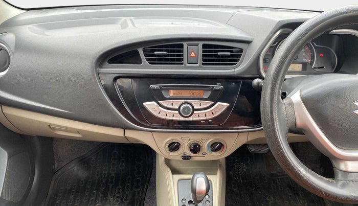 2018 Maruti Alto K10 VXI (O) AMT, Petrol, Automatic, 25,777 km, Air Conditioner