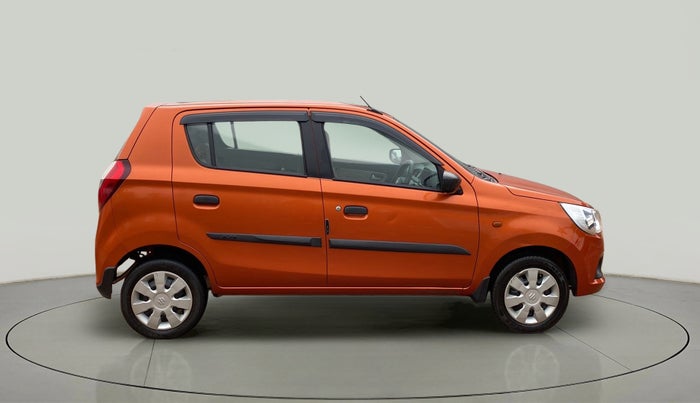 2018 Maruti Alto K10 VXI (O) AMT, Petrol, Automatic, 25,777 km, Right Side View