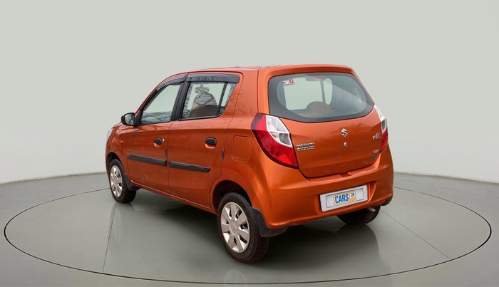 2018 Maruti Alto K10 VXI (O) AMT, Petrol, Automatic, 25,777 km, Left Back Diagonal