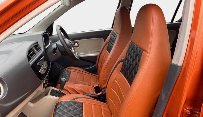 2018 Maruti Alto K10 VXI (O) AMT, Petrol, Automatic, 25,777 km, Right Side Front Door Cabin