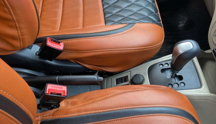 2018 Maruti Alto K10 VXI (O) AMT, Petrol, Automatic, 25,777 km, Gear Lever