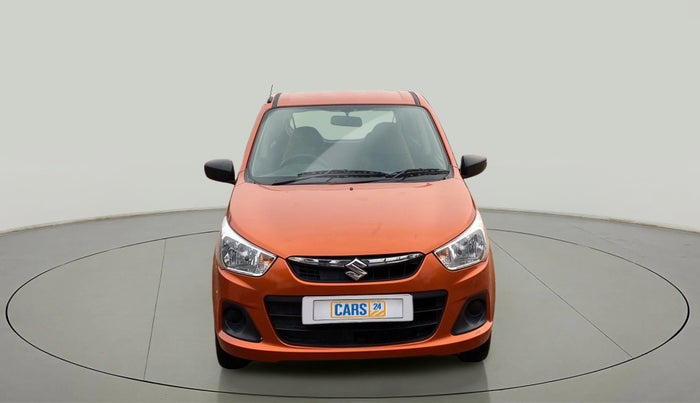 2018 Maruti Alto K10 VXI (O) AMT, Petrol, Automatic, 25,777 km, Front