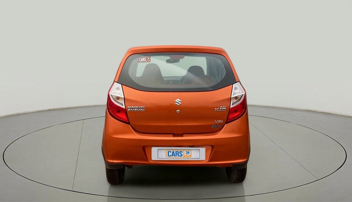 2018 Maruti Alto K10 VXI (O) AMT, Petrol, Automatic, 25,777 km, Back/Rear