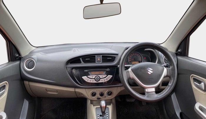 2018 Maruti Alto K10 VXI (O) AMT, Petrol, Automatic, 25,777 km, Dashboard