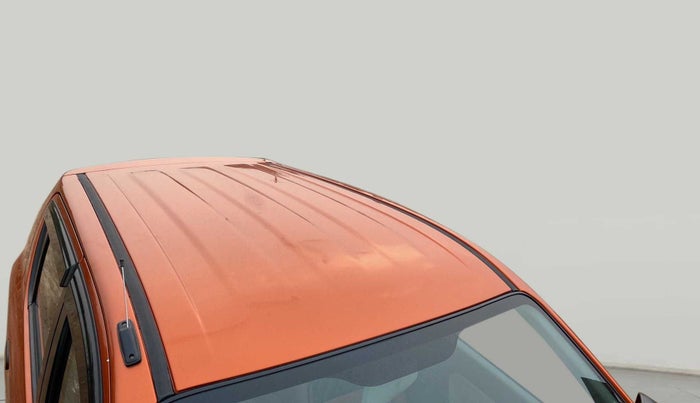 2018 Maruti Alto K10 VXI (O) AMT, Petrol, Automatic, 25,777 km, Roof