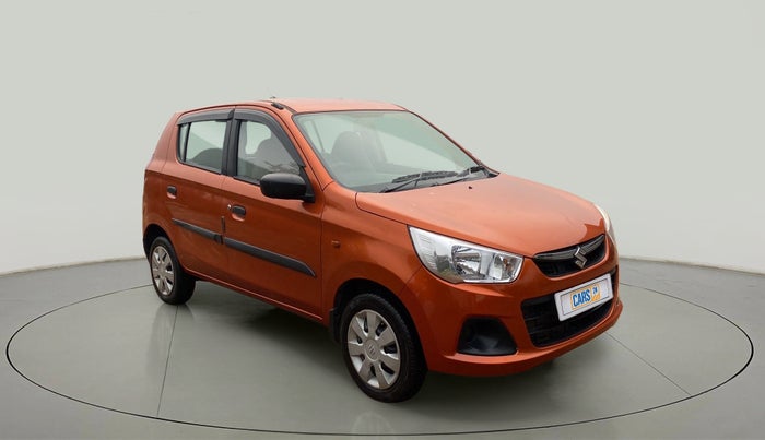 2018 Maruti Alto K10 VXI (O) AMT, Petrol, Automatic, 25,777 km, SRP