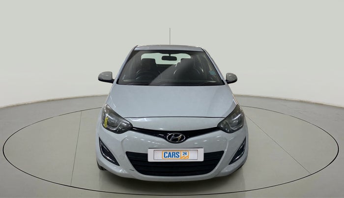 2013 Hyundai i20 MAGNA 1.2, Petrol, Manual, 91,834 km, Front