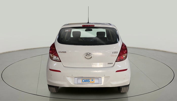 2013 Hyundai i20 MAGNA 1.2, Petrol, Manual, 91,834 km, Back/Rear