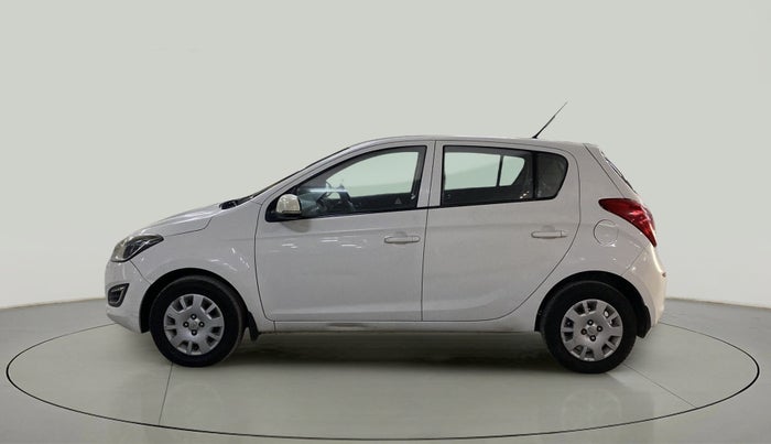 2013 Hyundai i20 MAGNA 1.2, Petrol, Manual, 91,834 km, Left Side