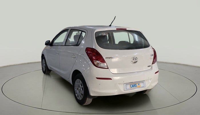 2013 Hyundai i20 MAGNA 1.2, Petrol, Manual, 91,834 km, Left Back Diagonal