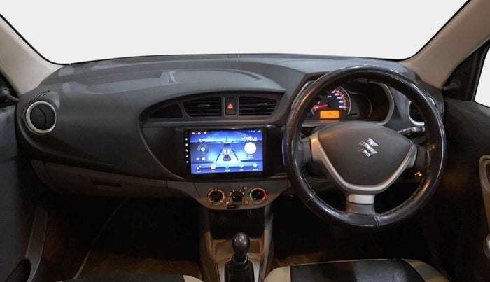 2018 Maruti Alto K10 VXI, CNG, Manual, 64,790 km, Dashboard