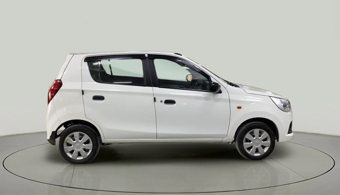 2018 Maruti Alto K10 VXI, CNG, Manual, 64,790 km, Right Side View