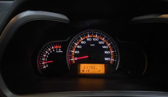 2018 Maruti Alto K10 VXI, CNG, Manual, 64,790 km, Odometer Image