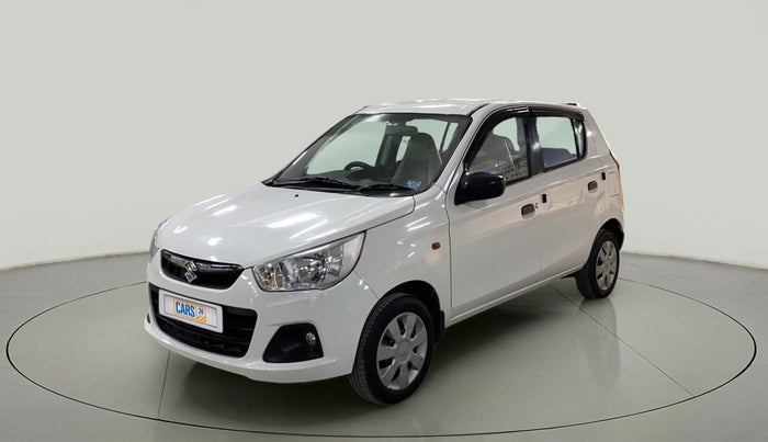2018 Maruti Alto K10 VXI, CNG, Manual, 64,790 km, Left Front Diagonal