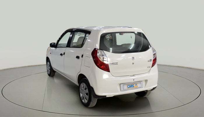 2018 Maruti Alto K10 VXI, CNG, Manual, 64,790 km, Left Back Diagonal