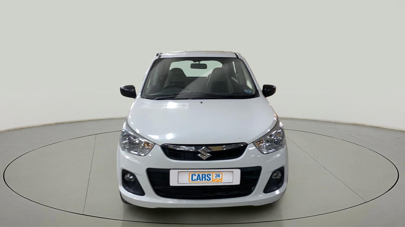 2018 Maruti Alto K10 VXI, CNG, Manual, 64,790 km, Front