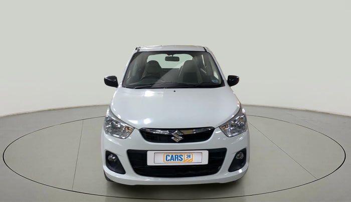 2018 Maruti Alto K10 VXI, CNG, Manual, 64,790 km, Front