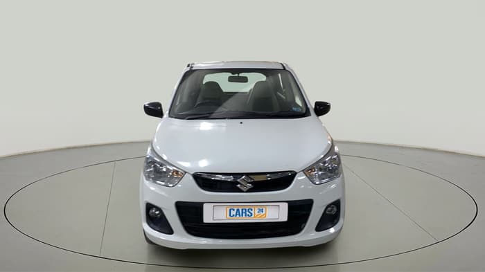 2018 Maruti Alto K10 VXI, CNG, Manual, 64,790 km, Front
