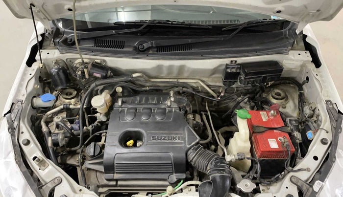 2018 Maruti Alto K10 VXI, CNG, Manual, 64,790 km, Open Bonet