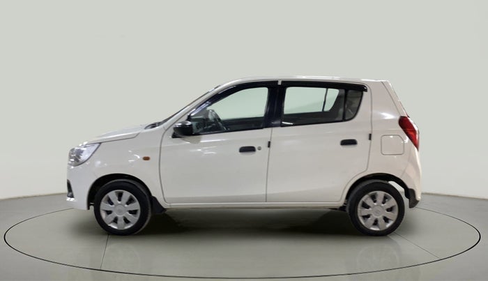 2018 Maruti Alto K10 VXI, CNG, Manual, 64,790 km, Left Side