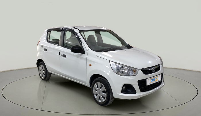 2018 Maruti Alto K10 VXI, CNG, Manual, 64,790 km, SRP