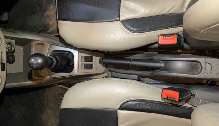 2018 Maruti Alto K10 VXI, CNG, Manual, 64,790 km, Gear Lever