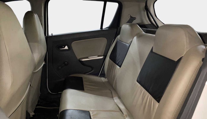 2018 Maruti Alto K10 VXI, CNG, Manual, 64,790 km, Right Side Rear Door Cabin