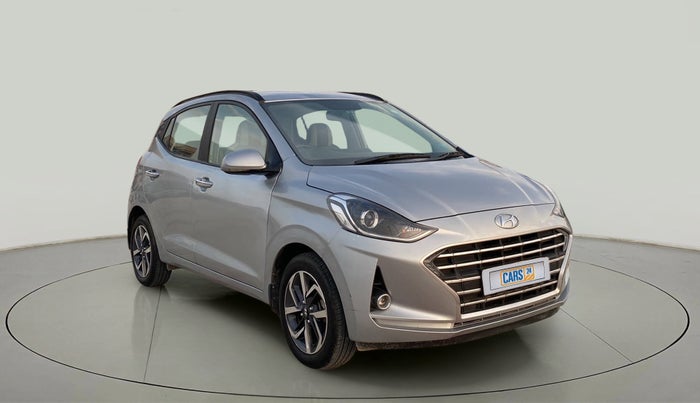 2020 Hyundai GRAND I10 NIOS ASTA 1.2 KAPPA VTVT, Petrol, Manual, 62,698 km, SRP