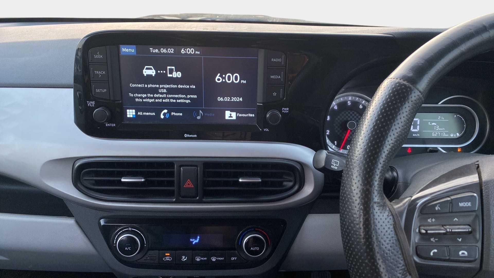 Features
