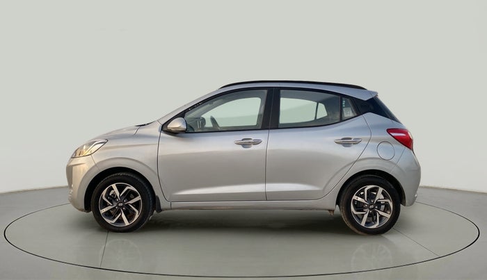 2020 Hyundai GRAND I10 NIOS ASTA 1.2 KAPPA VTVT, Petrol, Manual, 62,698 km, Left Side