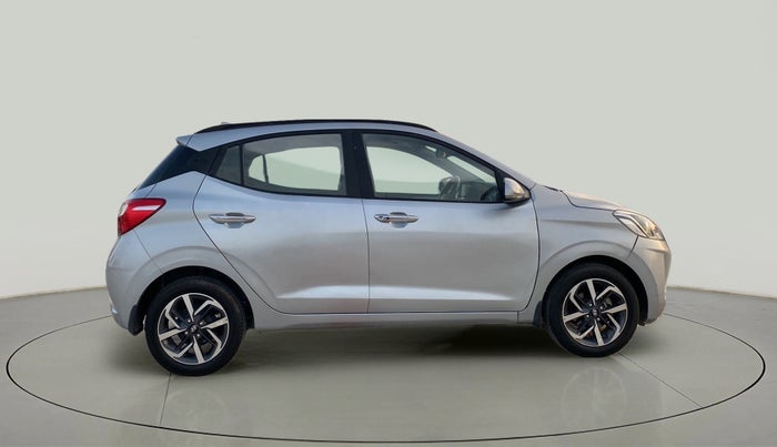 2020 Hyundai GRAND I10 NIOS ASTA 1.2 KAPPA VTVT, Petrol, Manual, 62,698 km, Right Side