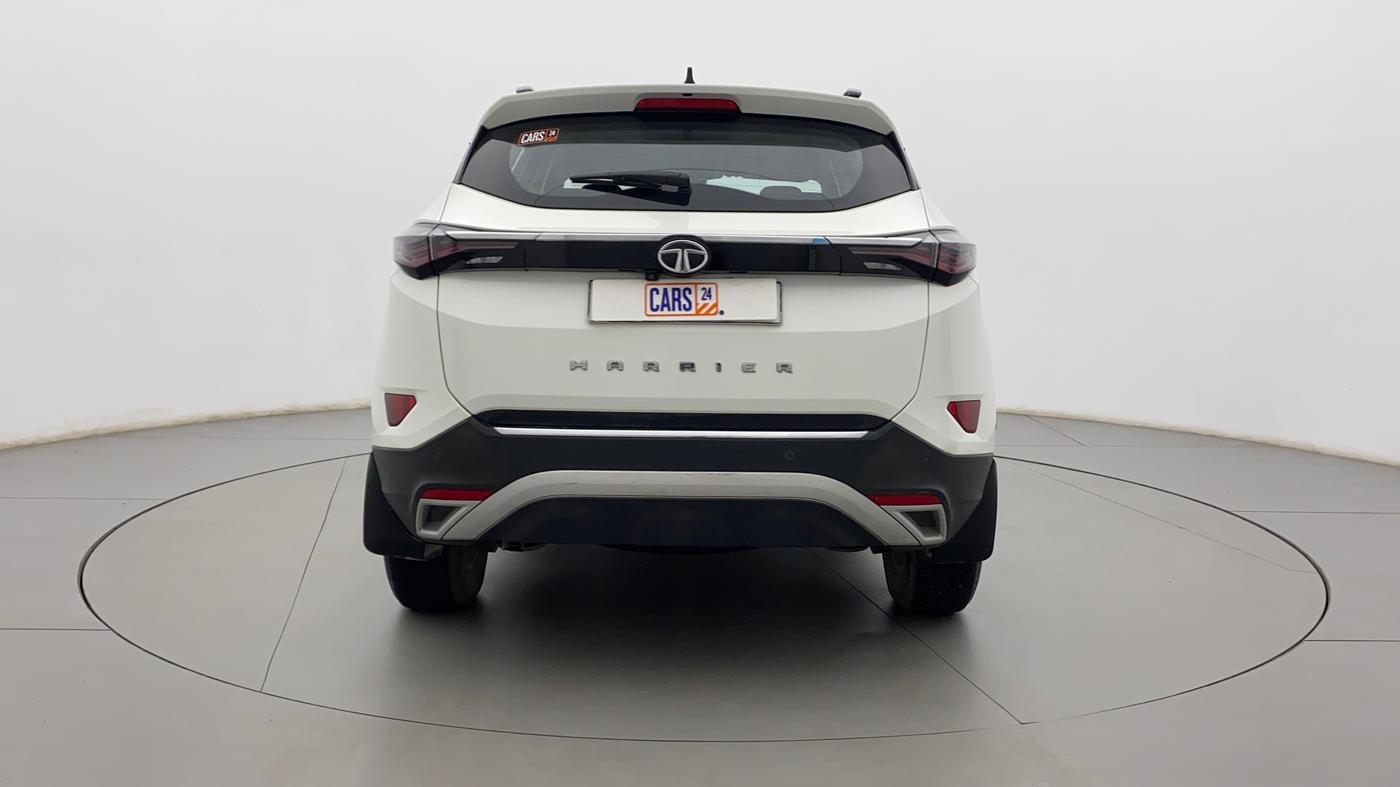2019 Tata Harrier XZ 2.0L, Diesel, Manual, 91,379 km, Back/Rear