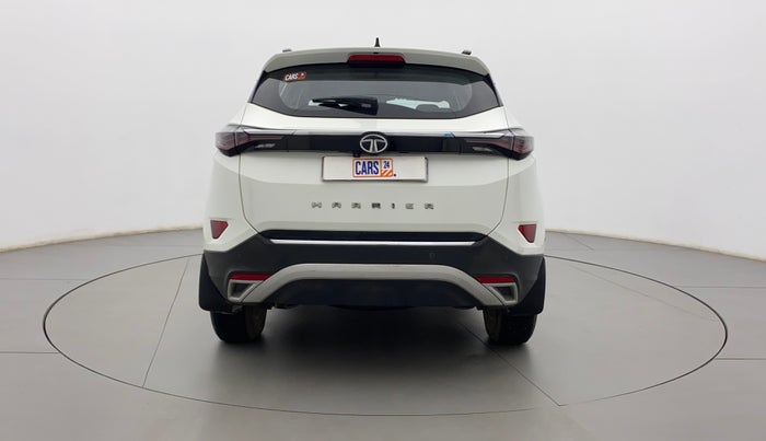 2019 Tata Harrier XZ 2.0L, Diesel, Manual, 91,379 km, Back/Rear