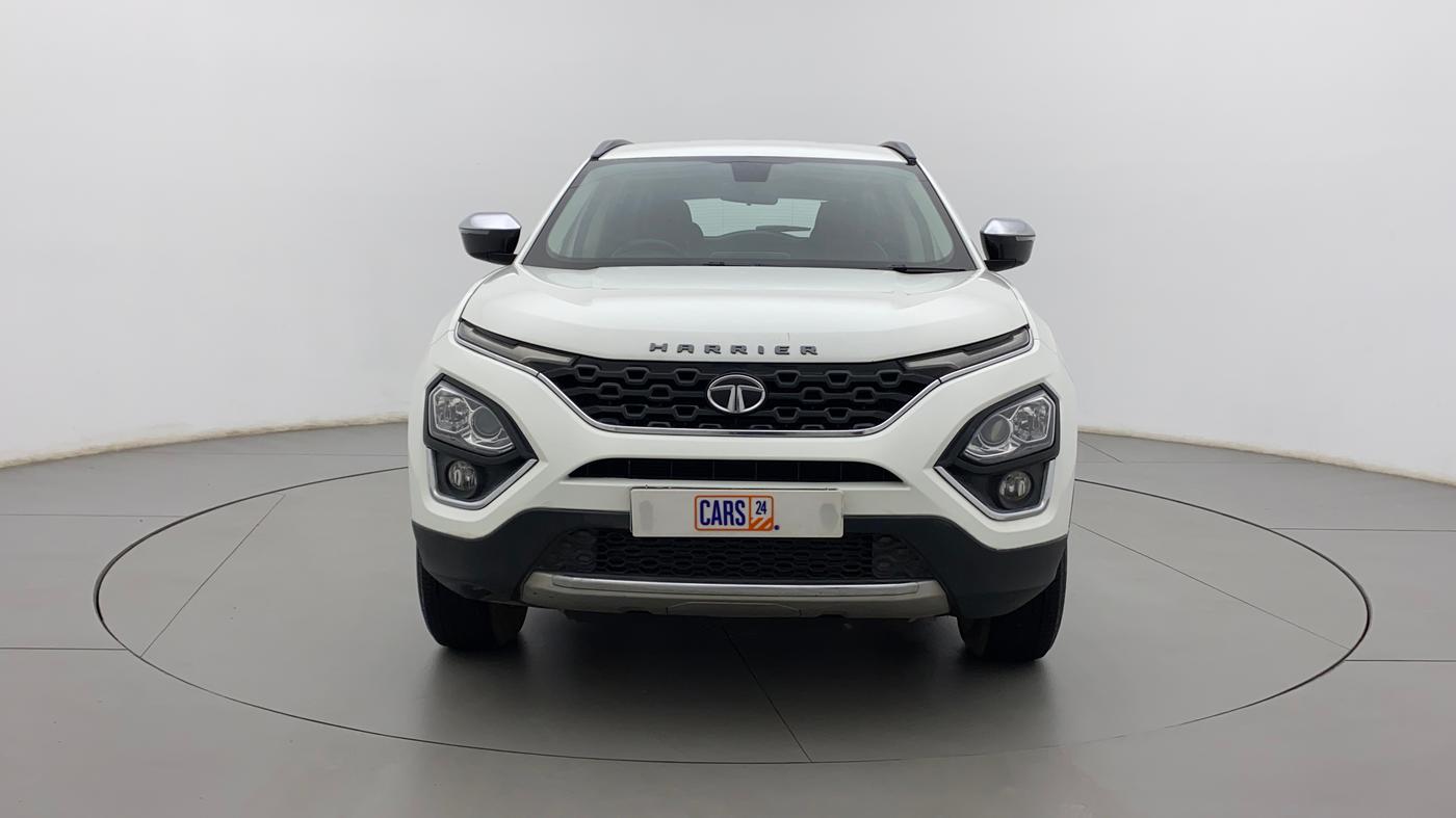 2019 Tata Harrier XZ 2.0L, Diesel, Manual, 91,379 km, Front