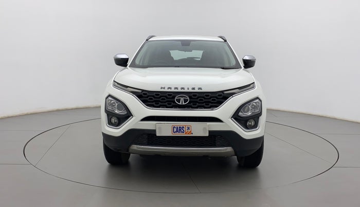 2019 Tata Harrier XZ 2.0L, Diesel, Manual, 91,379 km, Front