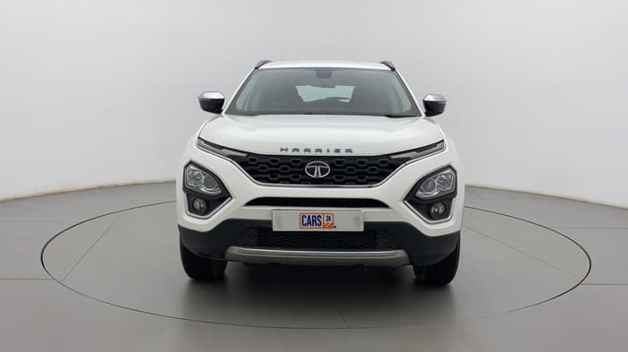 2019 Tata Harrier XZ 2.0L, Diesel, Manual, 91,379 km, Front