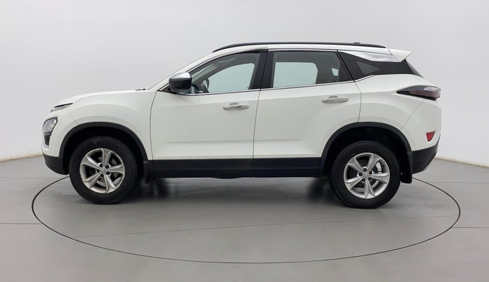 2019 Tata Harrier XZ 2.0L, Diesel, Manual, 91,379 km, Left Side