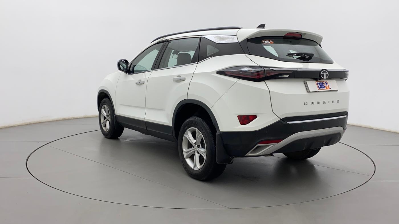 2019 Tata Harrier XZ 2.0L, Diesel, Manual, 91,379 km, Left Back Diagonal